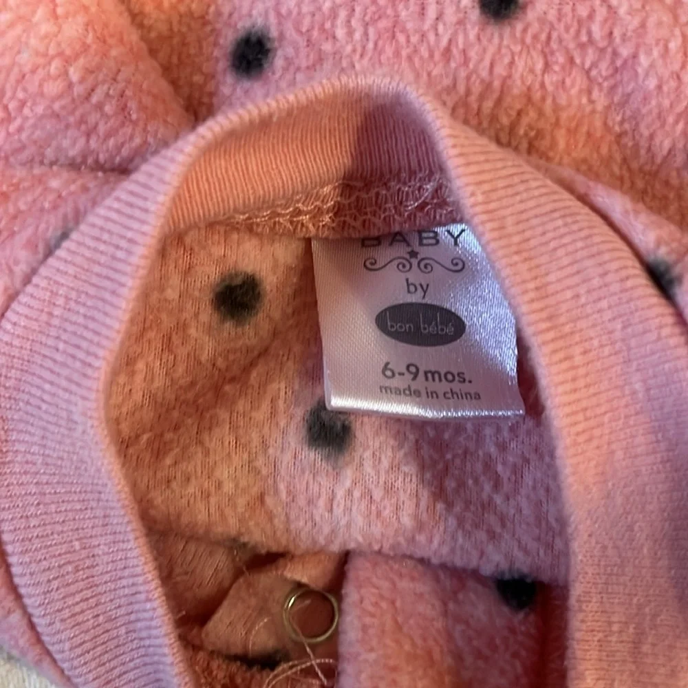 Bundle of 6-9 Month Footies